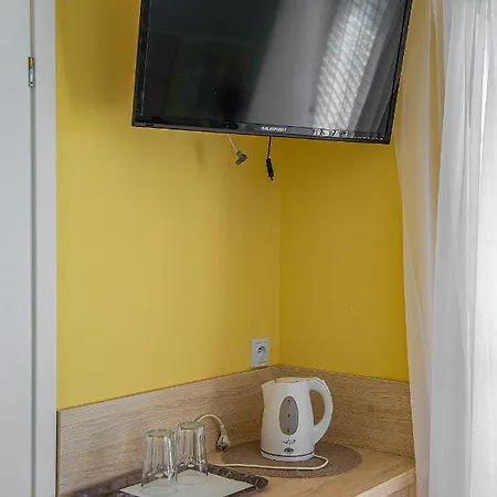 Séjour chez l'habitant Morski Diament (adults Only) Władysławowo