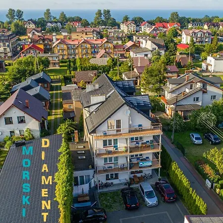 民宿 Morski Diament (adults Only) *