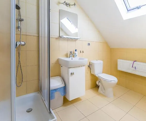 منزل للإقامة Morski Diament (adults Only) *