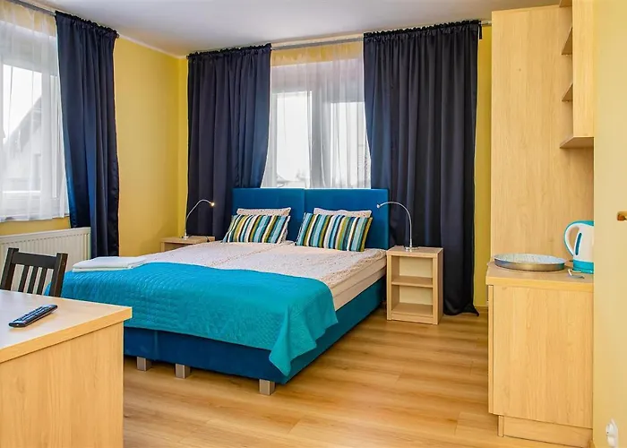 منزل للإقامة Morski Diament (adults Only)