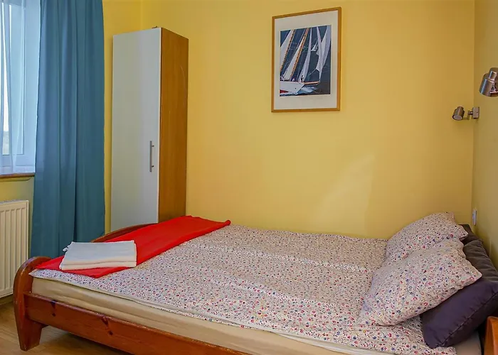 منزل للإقامة Morski Diament (adults Only) *