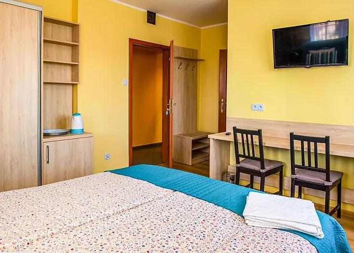 منزل للإقامة Morski Diament (adults Only)