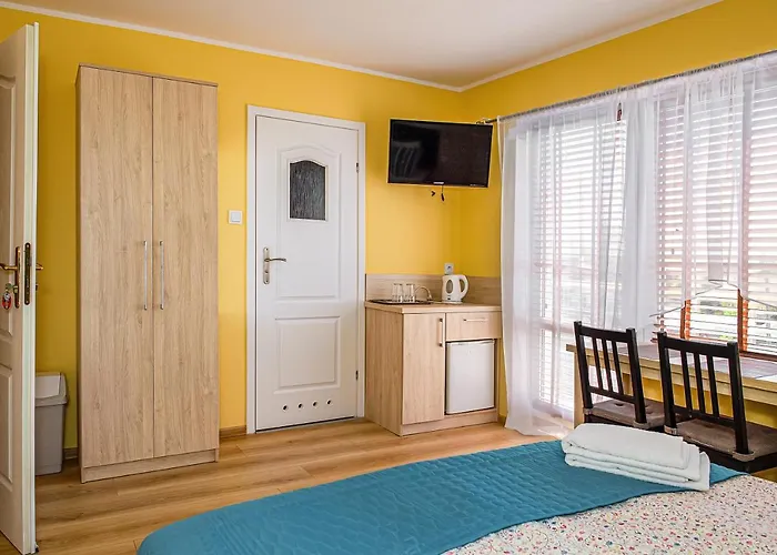 منزل للإقامة Morski Diament (adults Only) *