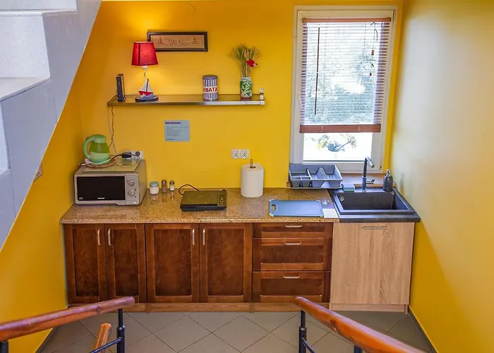 Morski Diament Kwatera prywatna