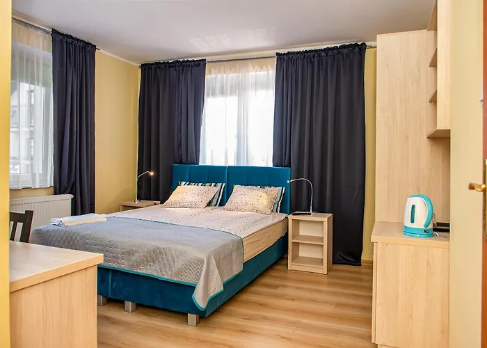 Kwatera prywatna Morski Diament Władysławowo