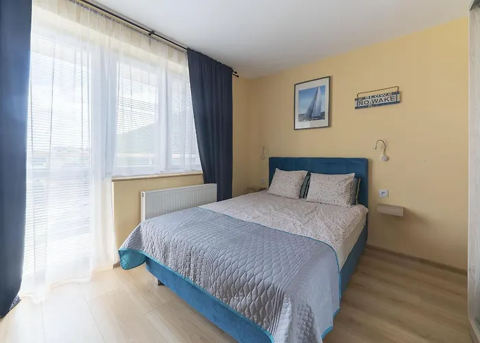 منزل للإقامة Morski Diament (adults Only)