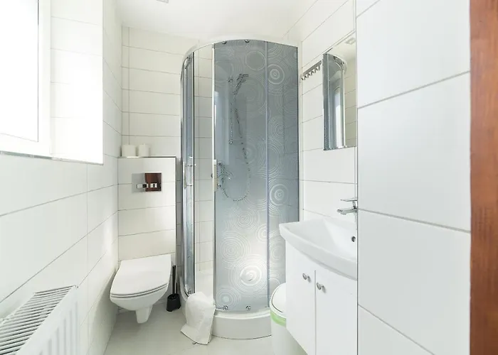 منزل للإقامة Morski Diament (adults Only) Władysławowo