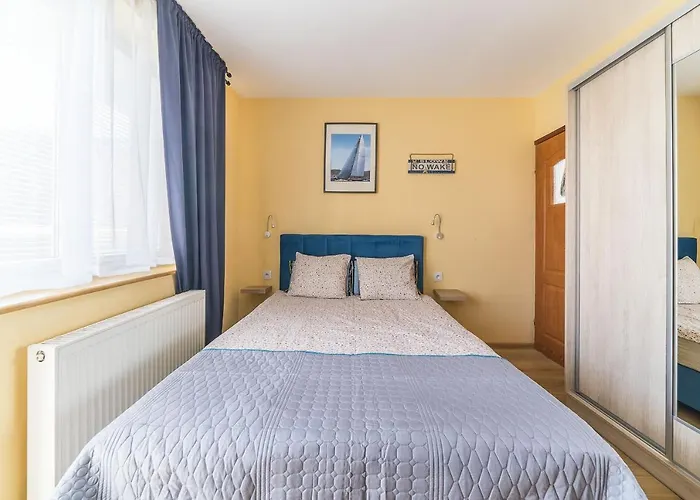 Kwatera prywatna Morski Diament