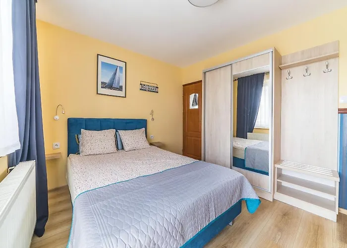 منزل للإقامة Morski Diament (adults Only) *