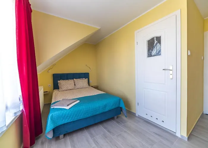 Morski Diament (adults Only) منزل للإقامة Władysławowo