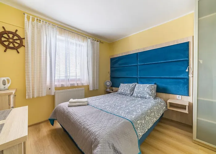 Morski Diament (adults Only) منزل للإقامة Władysławowo