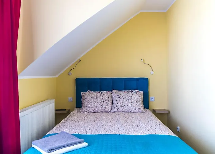 Morski Diament (adults Only) منزل للإقامة Władysławowo