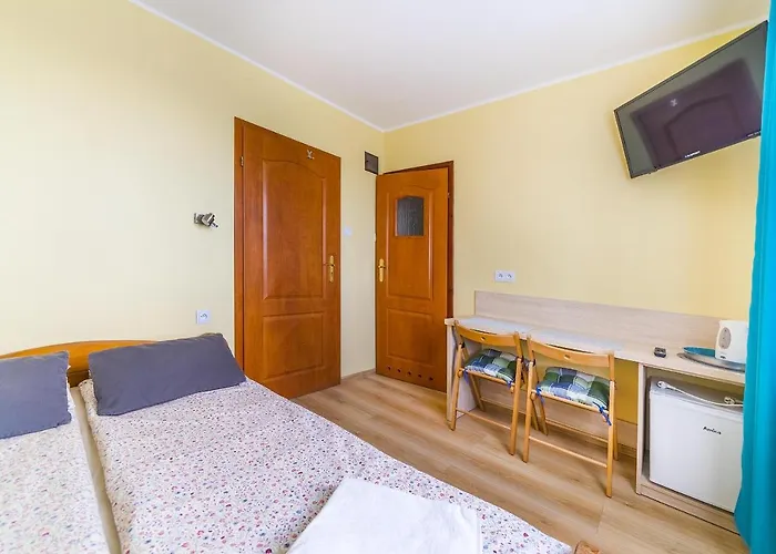 منزل للإقامة Morski Diament (adults Only) Władysławowo